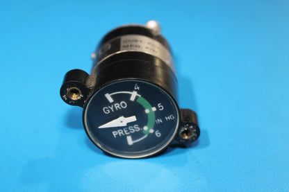 Gyro Pressure Suction Indicator - UMA - I-CODE