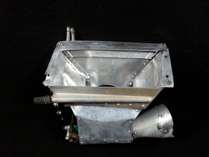 Airbox Assembly - Damaged - C-FCDN (#0750162-10)