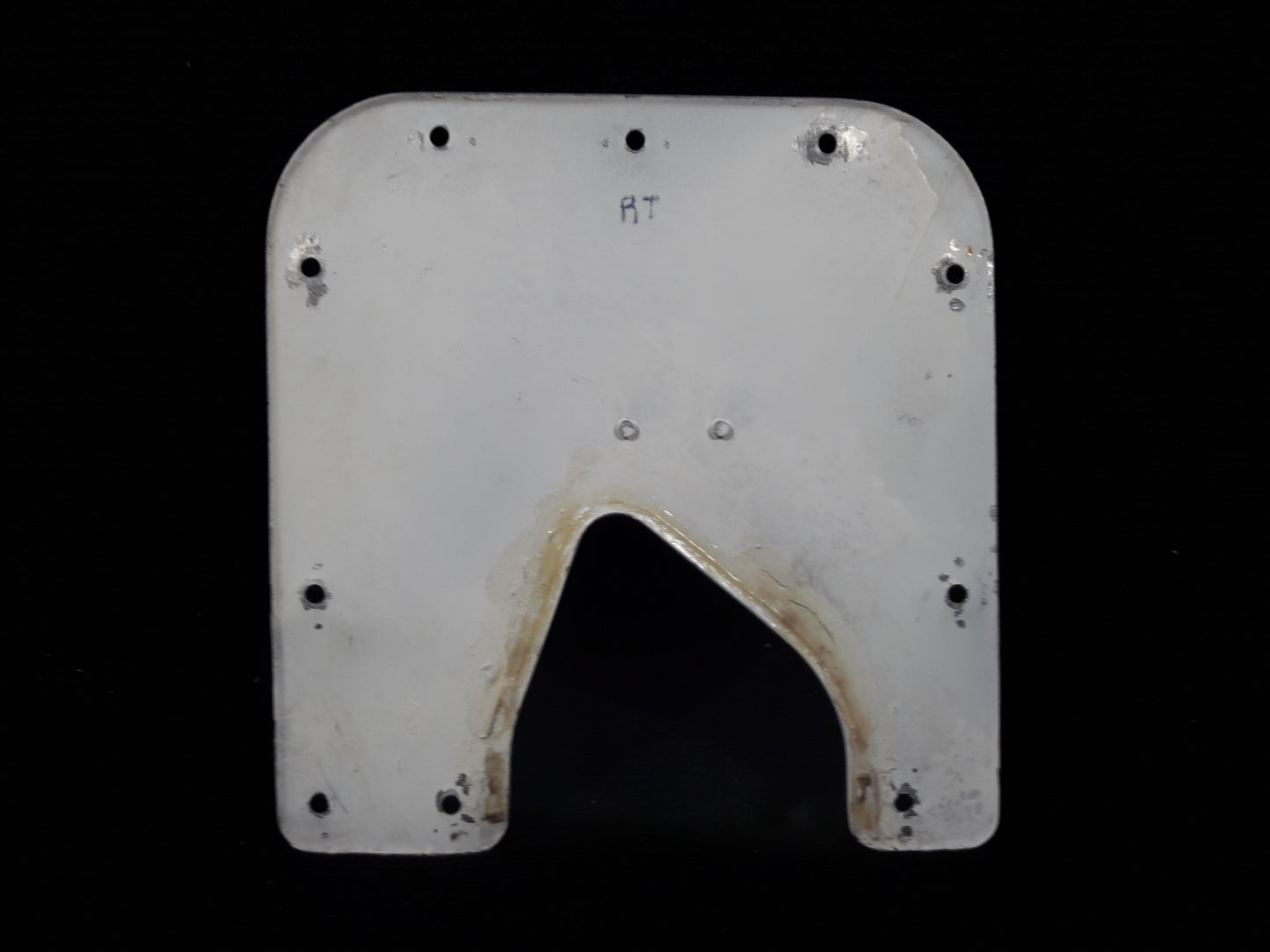 MLG Fairing Plate RH - C-GAGZ (#65688-01)