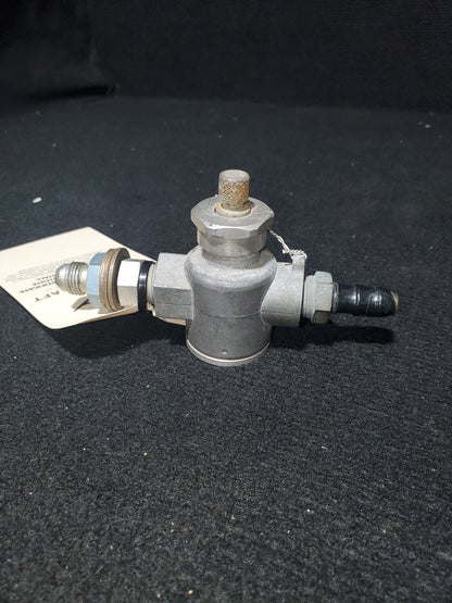 Valve Suction Relief - Cessna