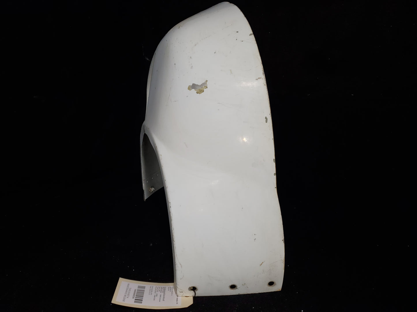 Nose Cap Assy - RH - Cessna - 5Y-OER