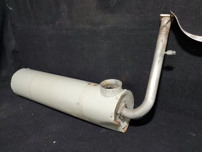 Mixer Muffler Assembly - Cessna - 5Y-RNA