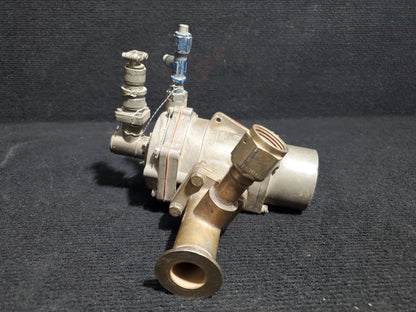 Flow Control Valve - Cessna - 5Y-RNA