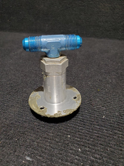 Fuel Drain Valve Assy - Cessna - C-FZRF