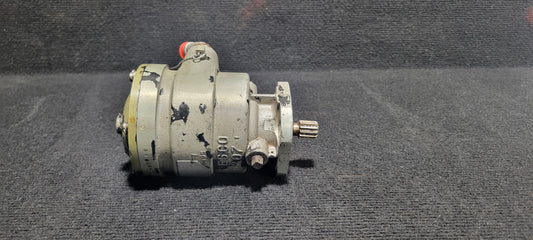 Oil Vacuum Pump - C-FSYN