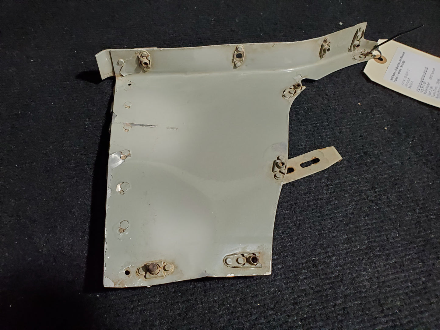 Seal Assy - Induction Air Plenum Panel - Cessna - 5Y-OER