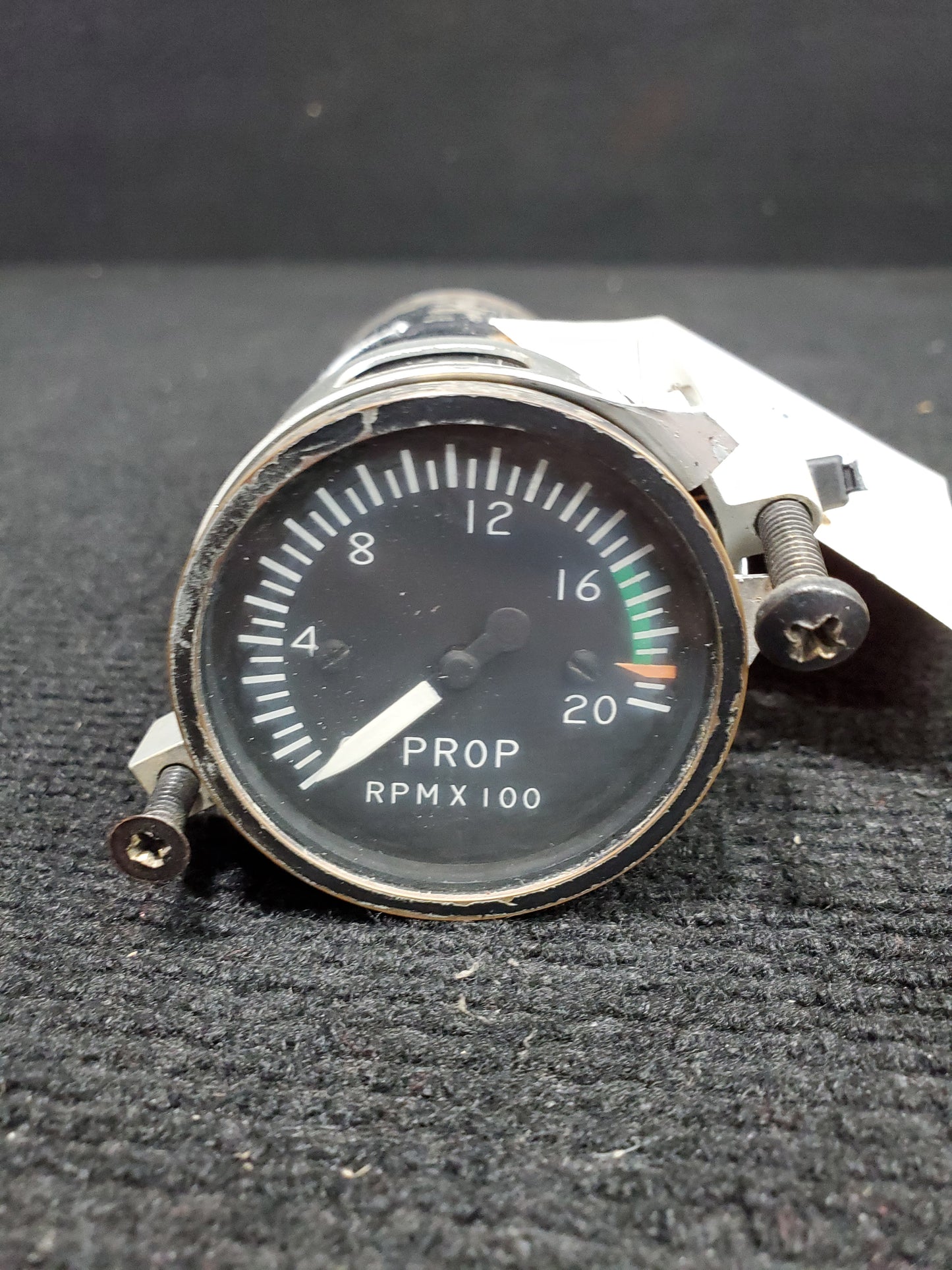 Prop RPM Indicator - RC Allen - 5-YBUC