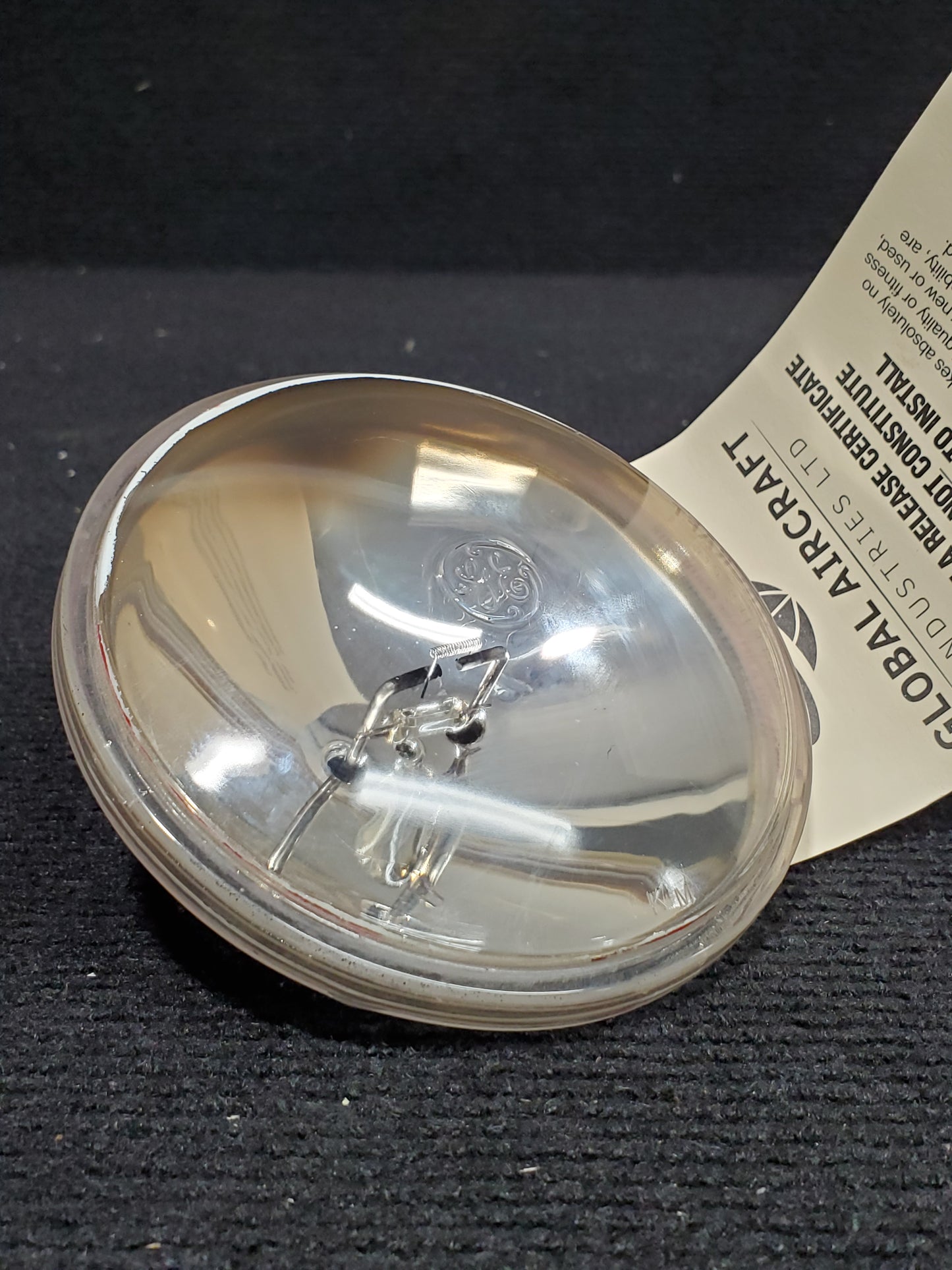 Landing Light Bulb - GE - MISC