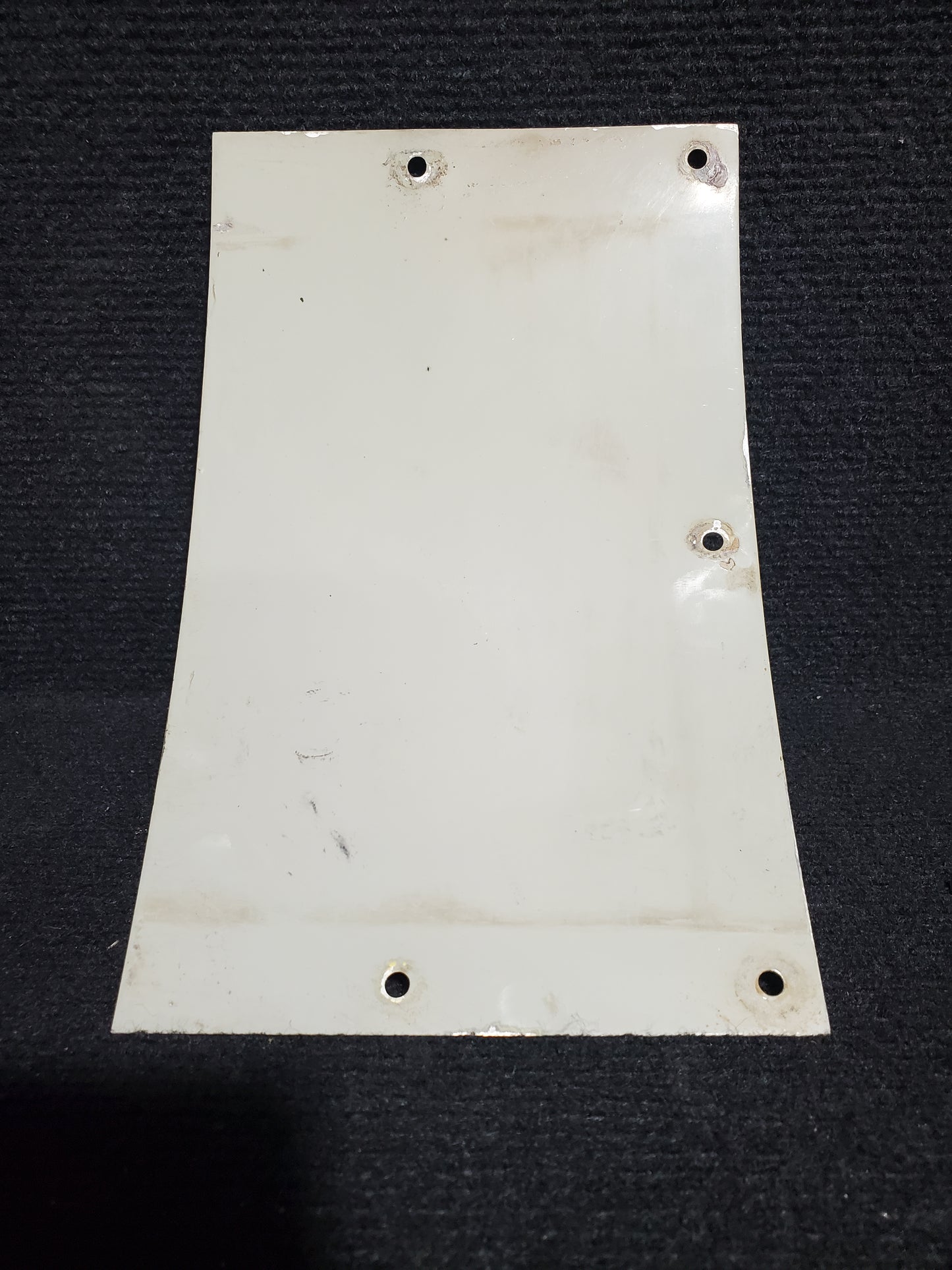 Induction Air Plenum Panel - Cessna - 5Y-RNA