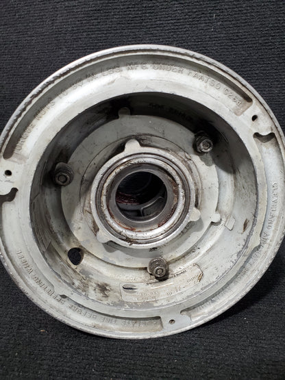 Wheel Assy - Cleveland - C-GROC