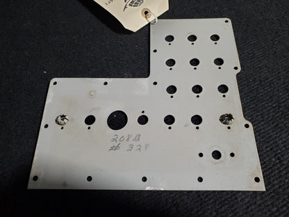 Switch Plate Assy - Cessna - 5Y-RNA