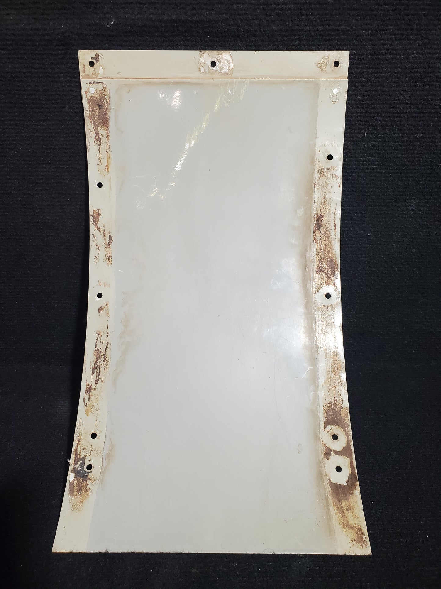 Induction Air Plenum Panel - Cessna - 5Y-OER