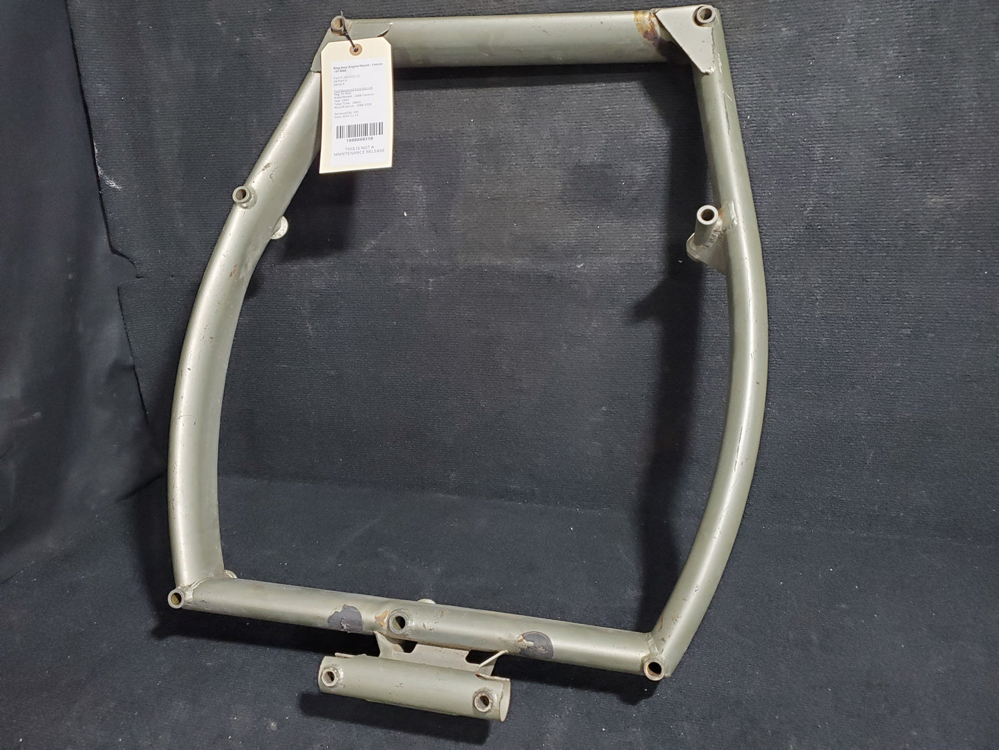 Ring Assy-Engine Mount - Cessna - 5Y-RNA