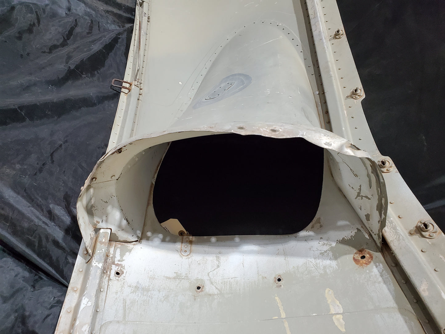 Cowl Assy - Lower RH with Cargo Pod - Cessna - 5Y-OER