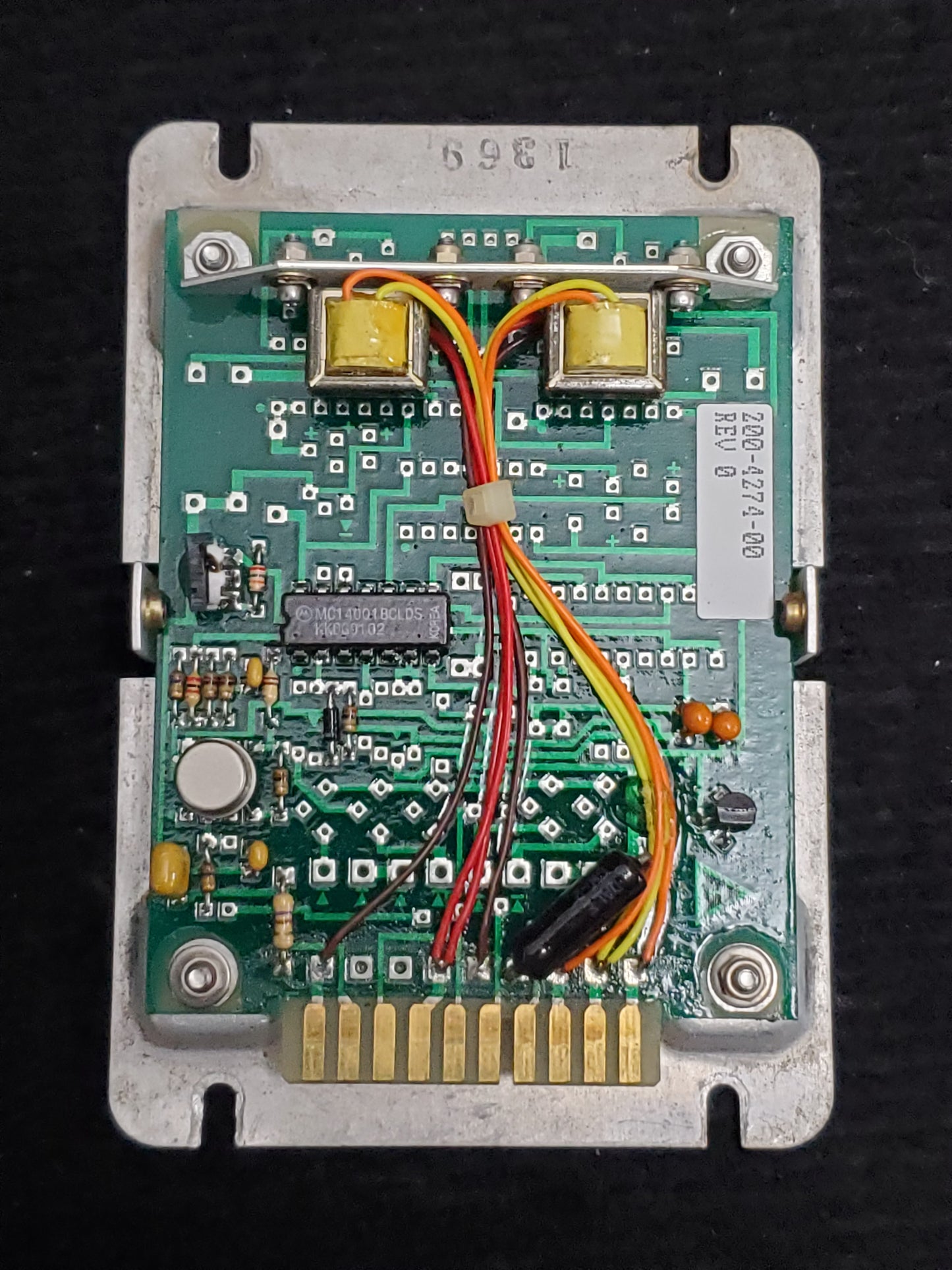 Audio Adapter - Honeywell - 5Y-RNA