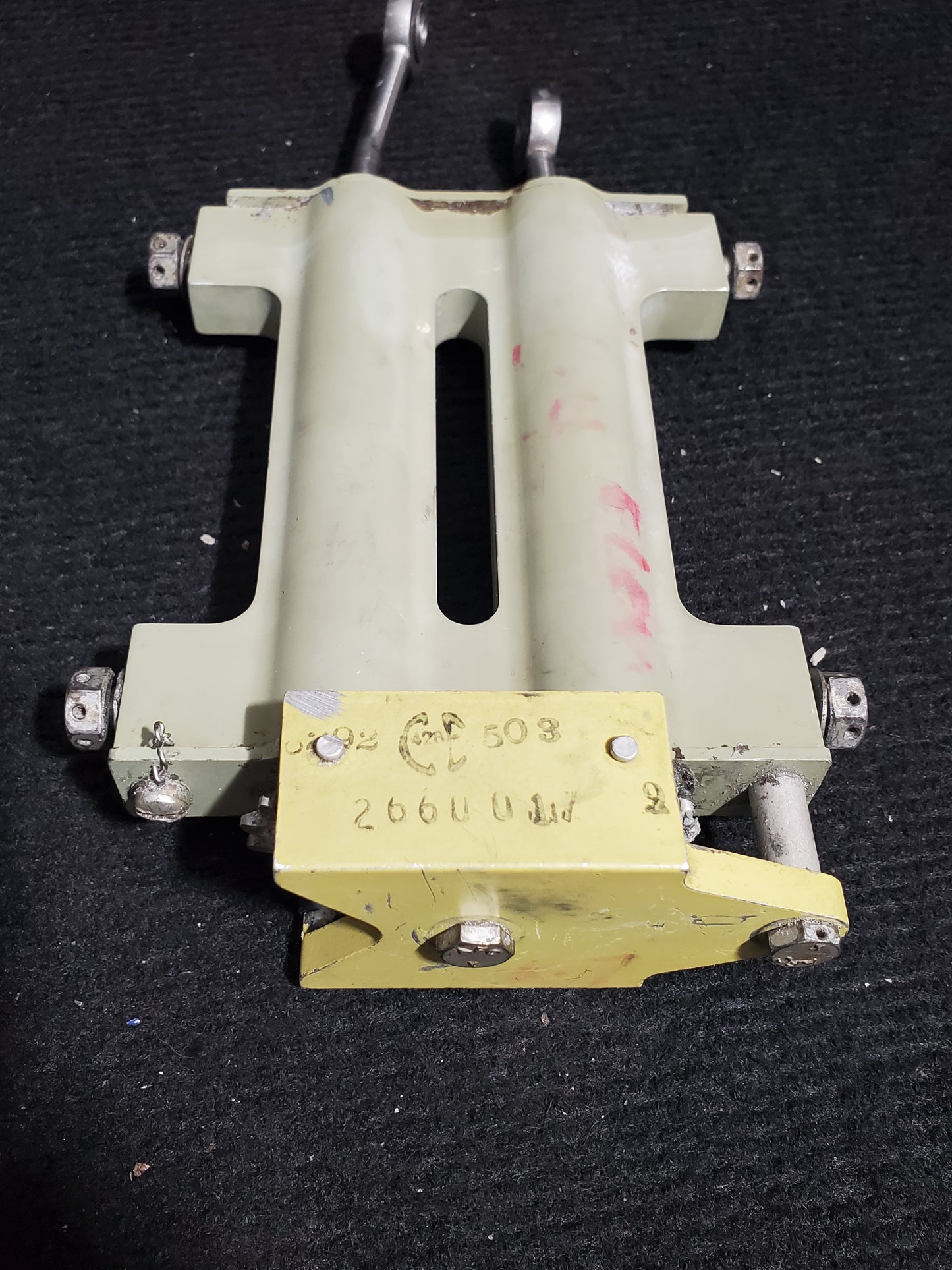 Elevator Trim Tab Actuator - Cessna - 5Y-RNA