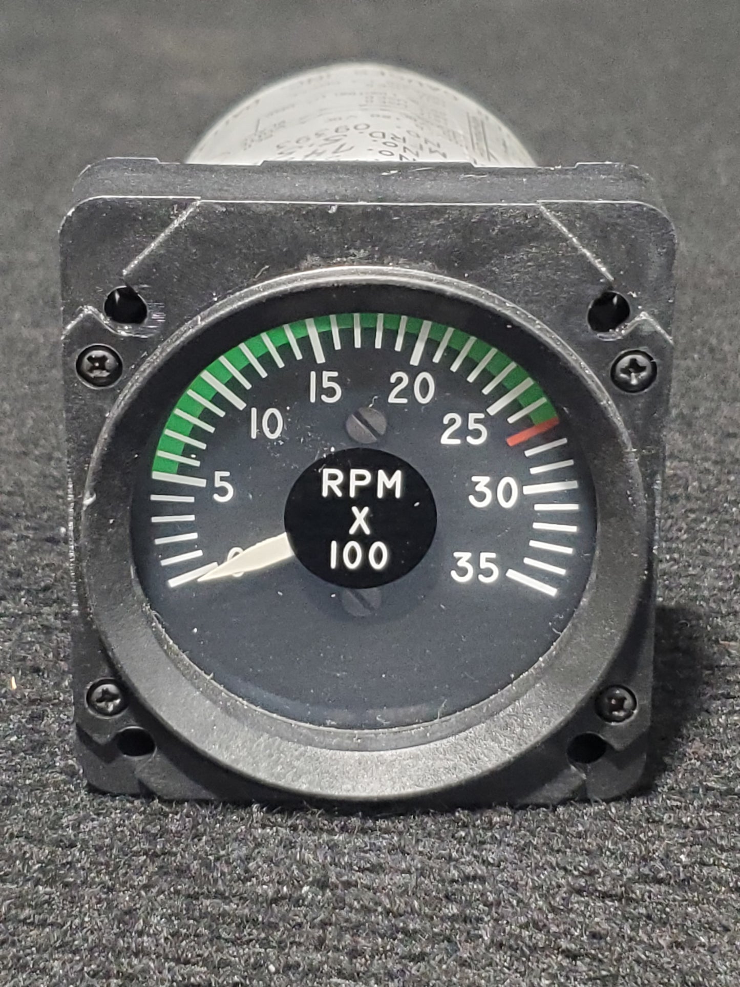 Tachometer - Rochester Gauges - C-GDJL