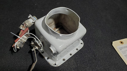 Firewall Shut off Valve Assembly_Cabin Heat - Cessna - 5Y-BUC