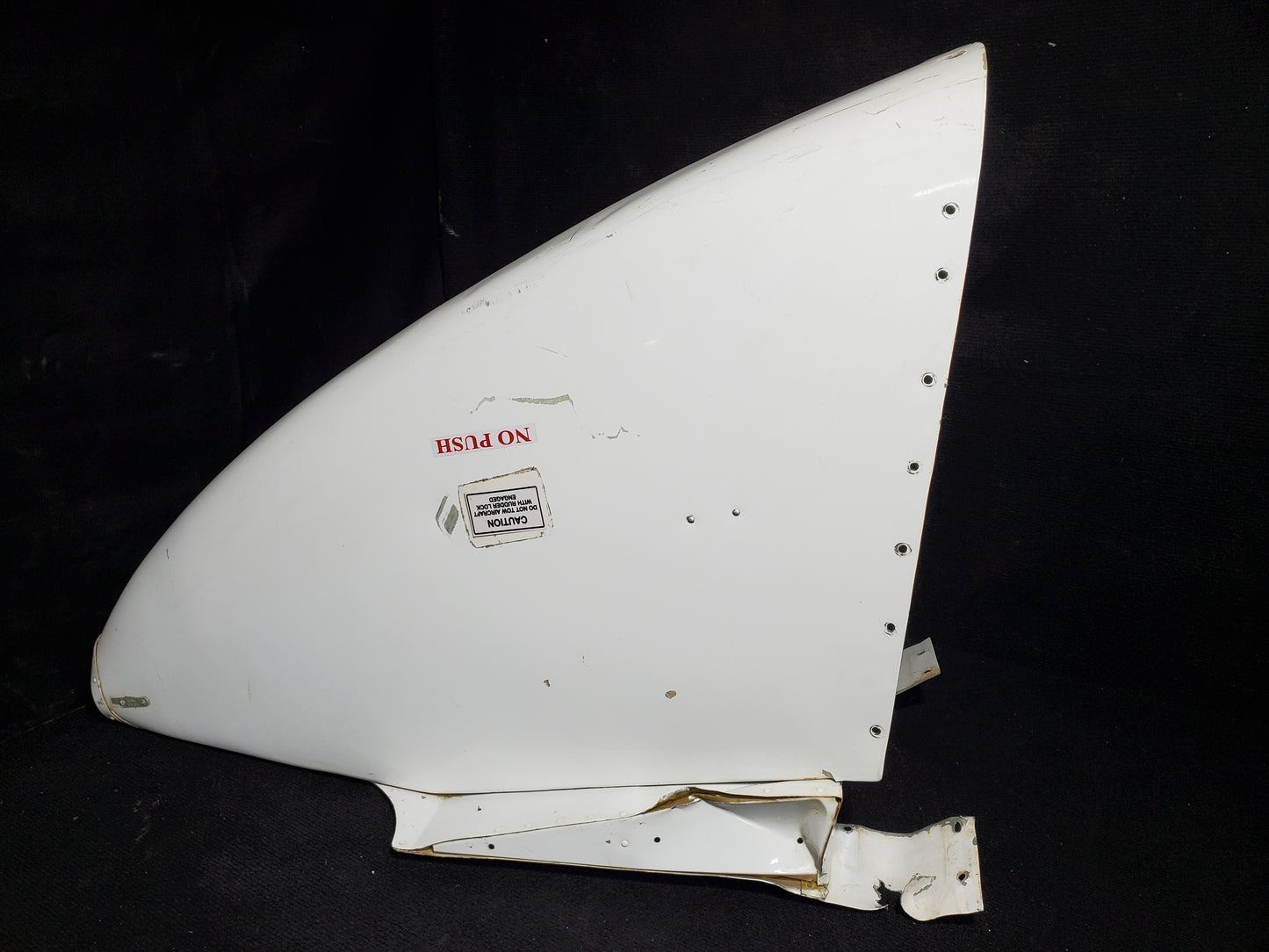 Stinger and Fairing Assembly - Cessna - 5Y-RNA