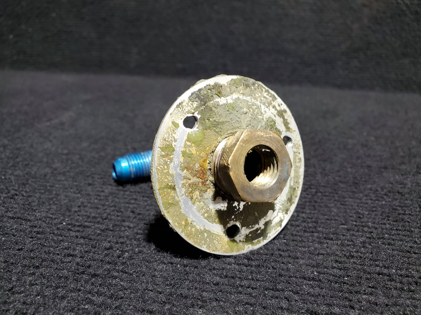 Fuel Drain Valve Assy - Cessna - C-FZRF