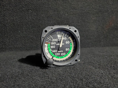 Airspeed Indicator - 5Y-MME