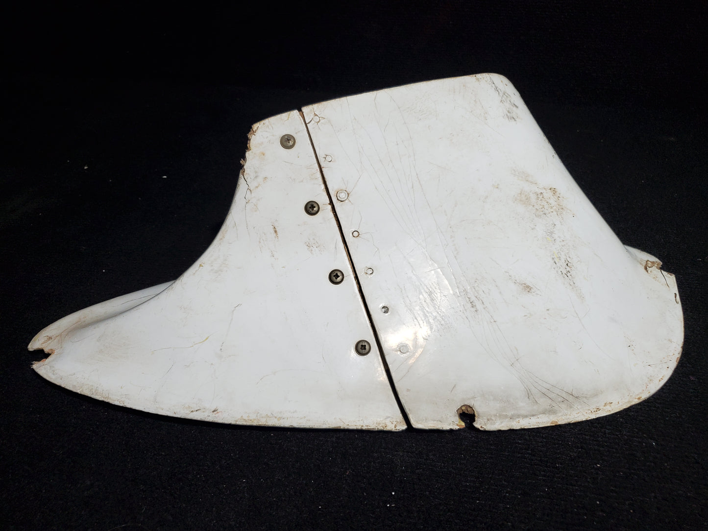 Wing Strut Fairing Cuff - RH Lower - Cessna - 5Y-OER