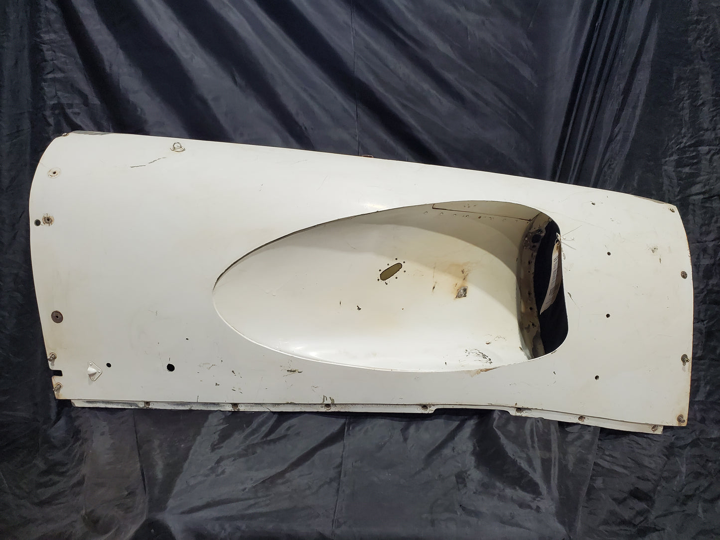 Cowl Assy - Lower RH with Cargo Pod - Cessna - 5Y-OER