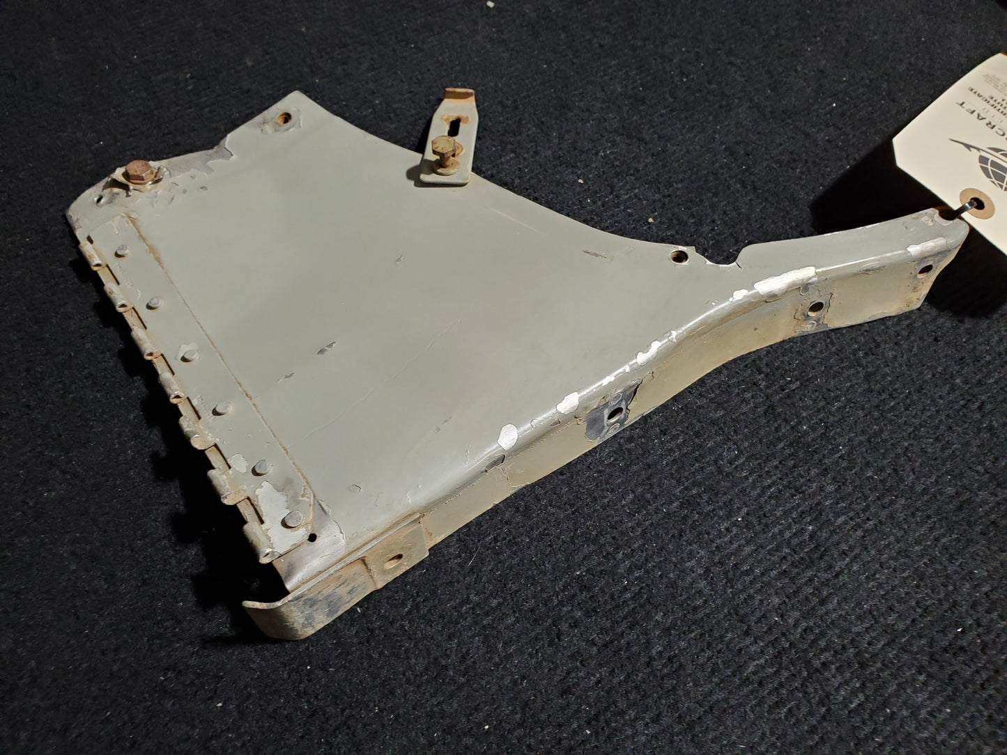 Seal Assy - Induction Air Plenum Panel - Cessna - 5Y-OER