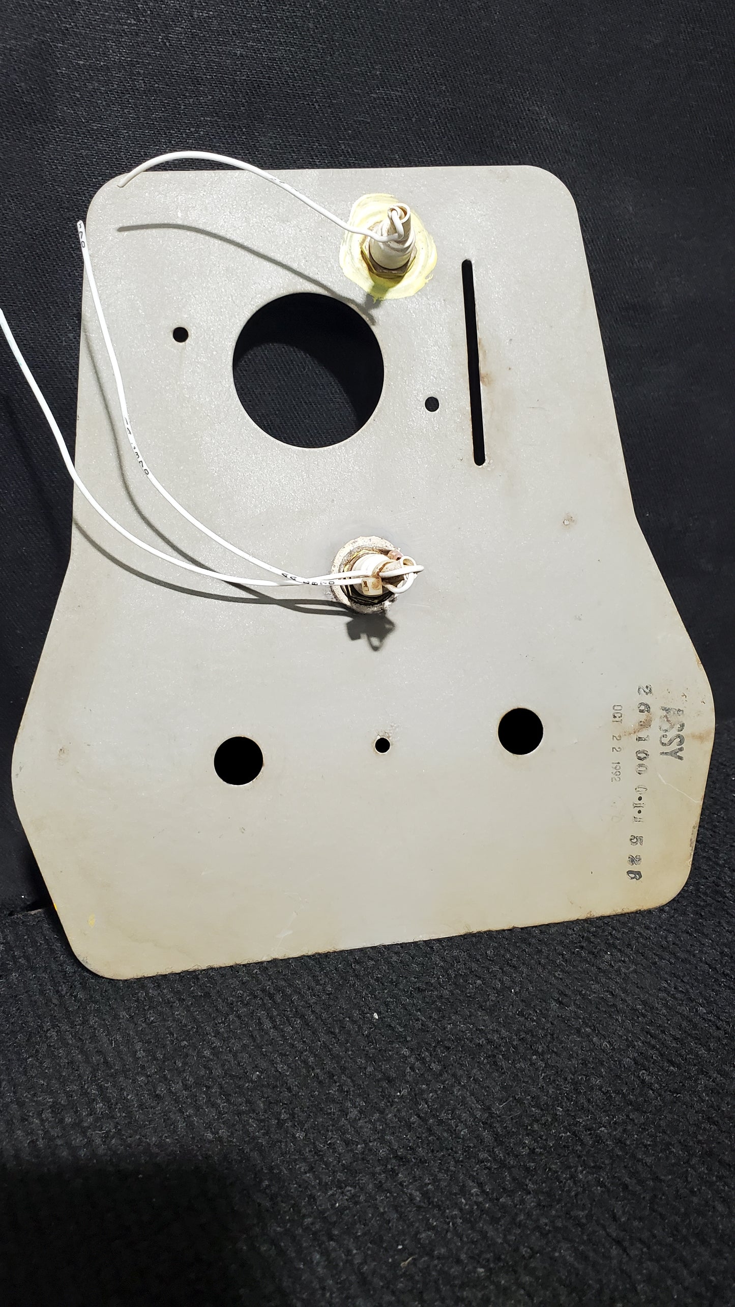 Panel Assy with Oxygen - Cessna - 5Y-RNA