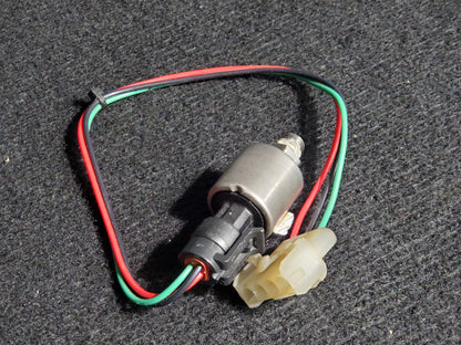 Oil Pressure Sensor - Cirrus - C-GDJL