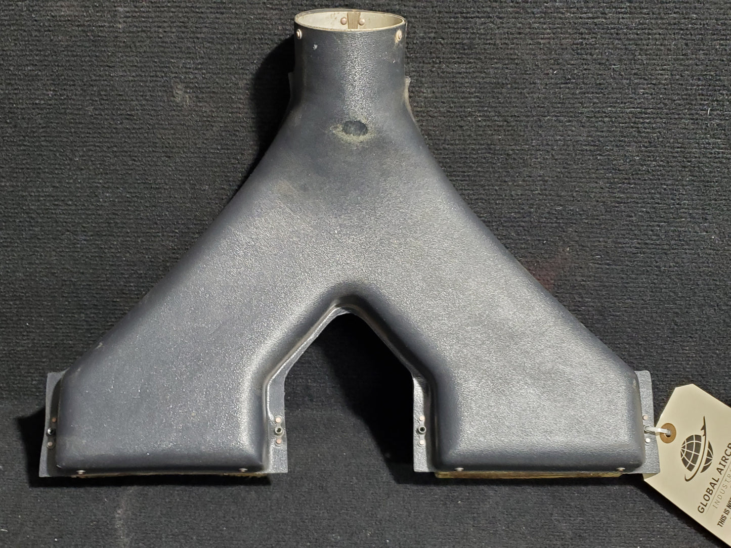 Duct Assy Aft - A/C - Cessna - 5Y-BUC