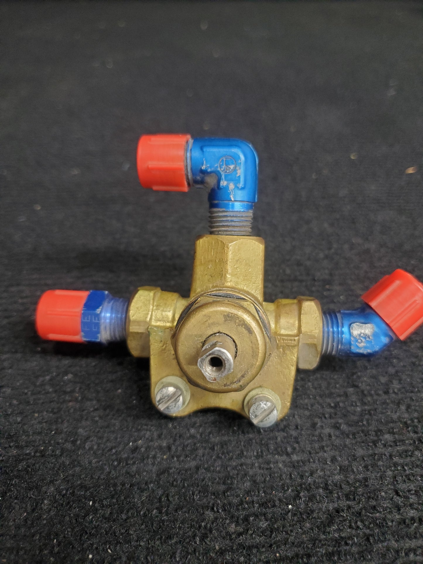 Fuel Selector Valve - C-FXXQ