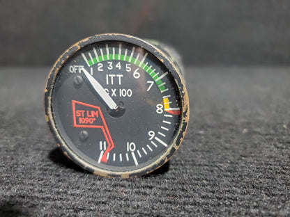 ITT Indicator - Aero-Mach - 5H-TAZ