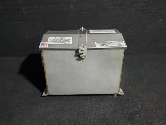 Battery Box - Bogert - C-FKYZ