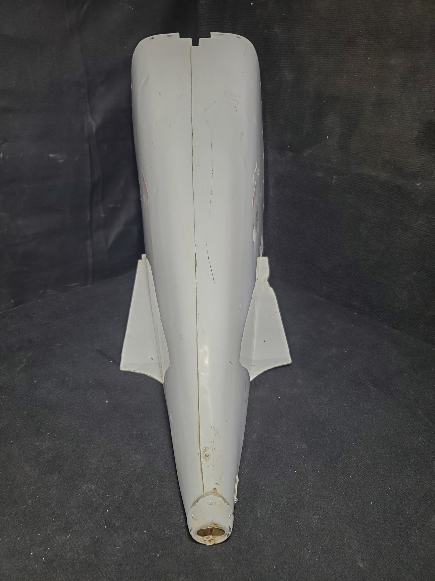 Stinger and Fairing Assembly - Cessna - 5Y-RNA