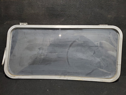 Cabin Door Window Frame_Clear - Cessna - MISC (VFC)