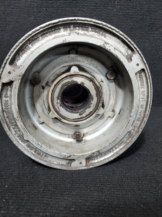 Wheel Assy - Cleveland - C-GROC