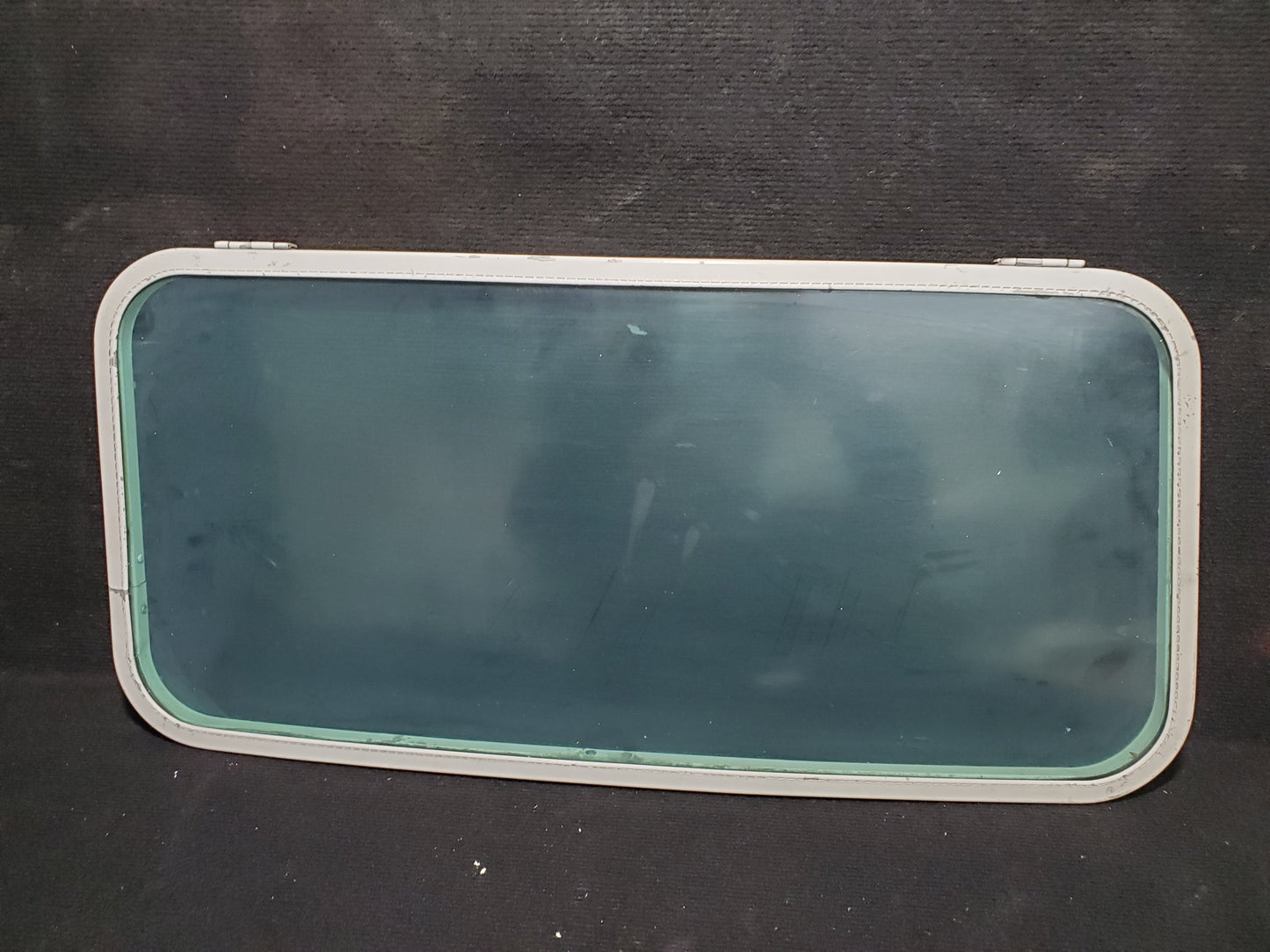 Cabin Door Window Frame_Tinted Green - Cessna - MISC (VFC)