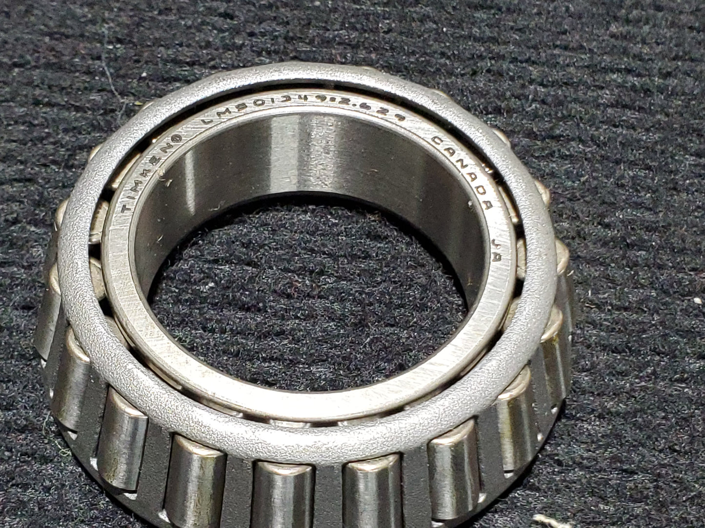 Taper Roller Bearing - Timken - MISC