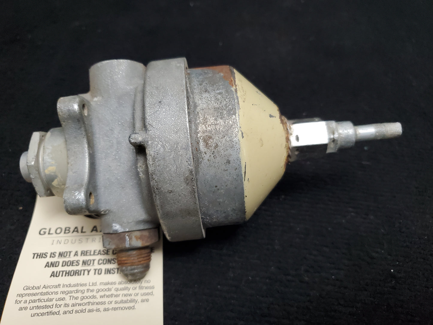 Fuel Filter Assy - Cessna - 5Y-RNA