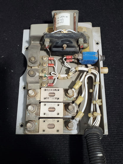 Standby Alternator Relay Assy - Cessna - 5Y-BUC