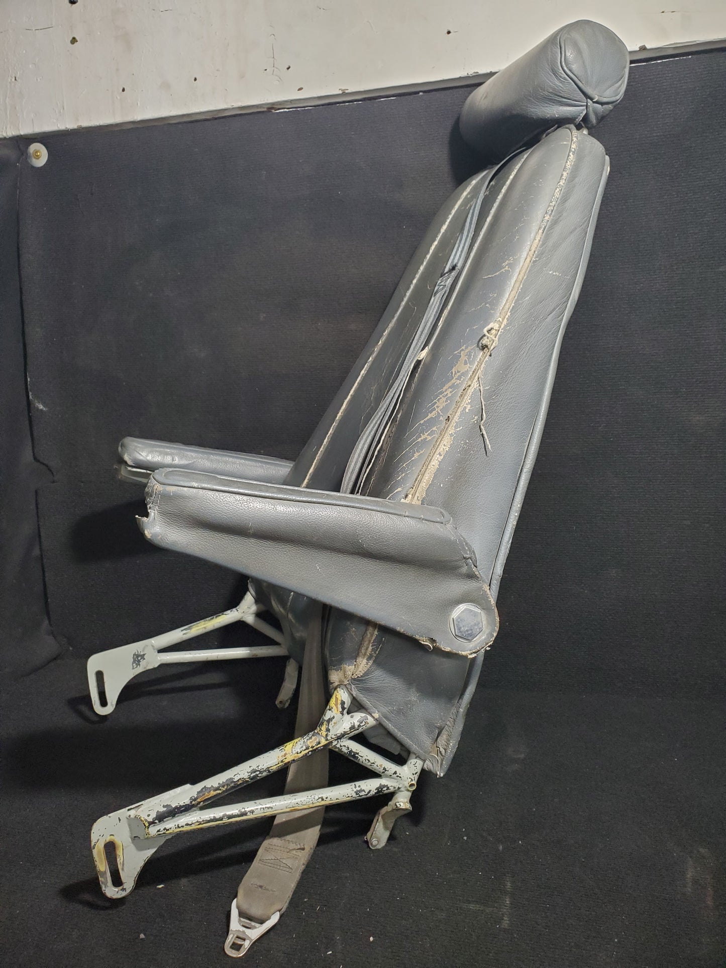 Back Assy Crew Upholstery - Cessna - C-FSKF