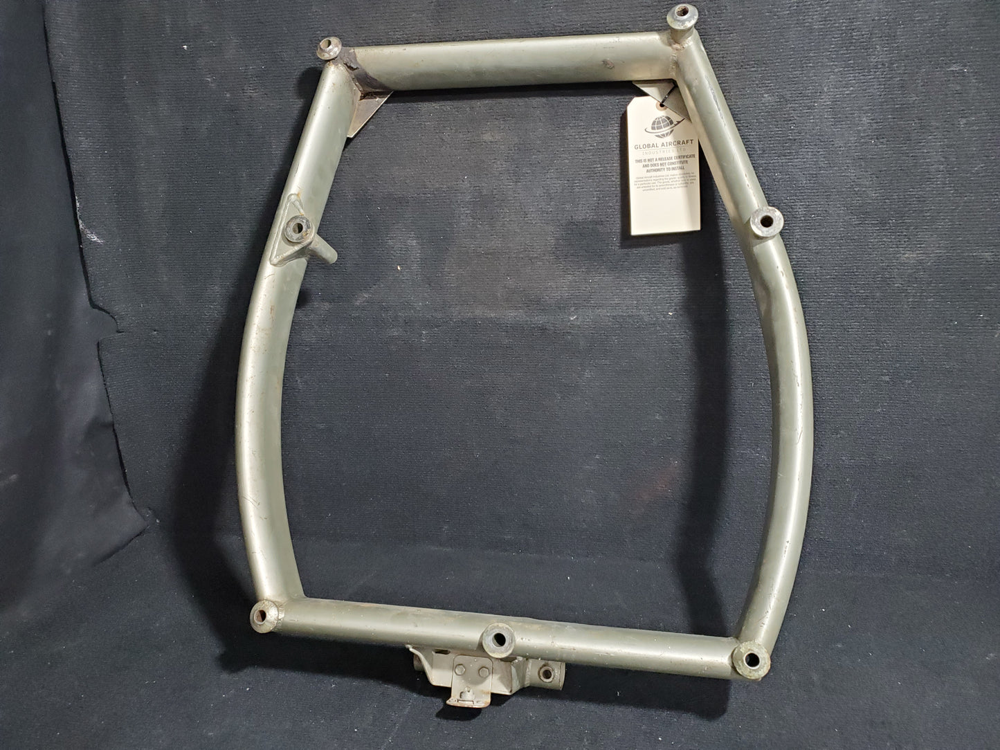 Ring Assy-Engine Mount - Cessna - 5Y-RNA