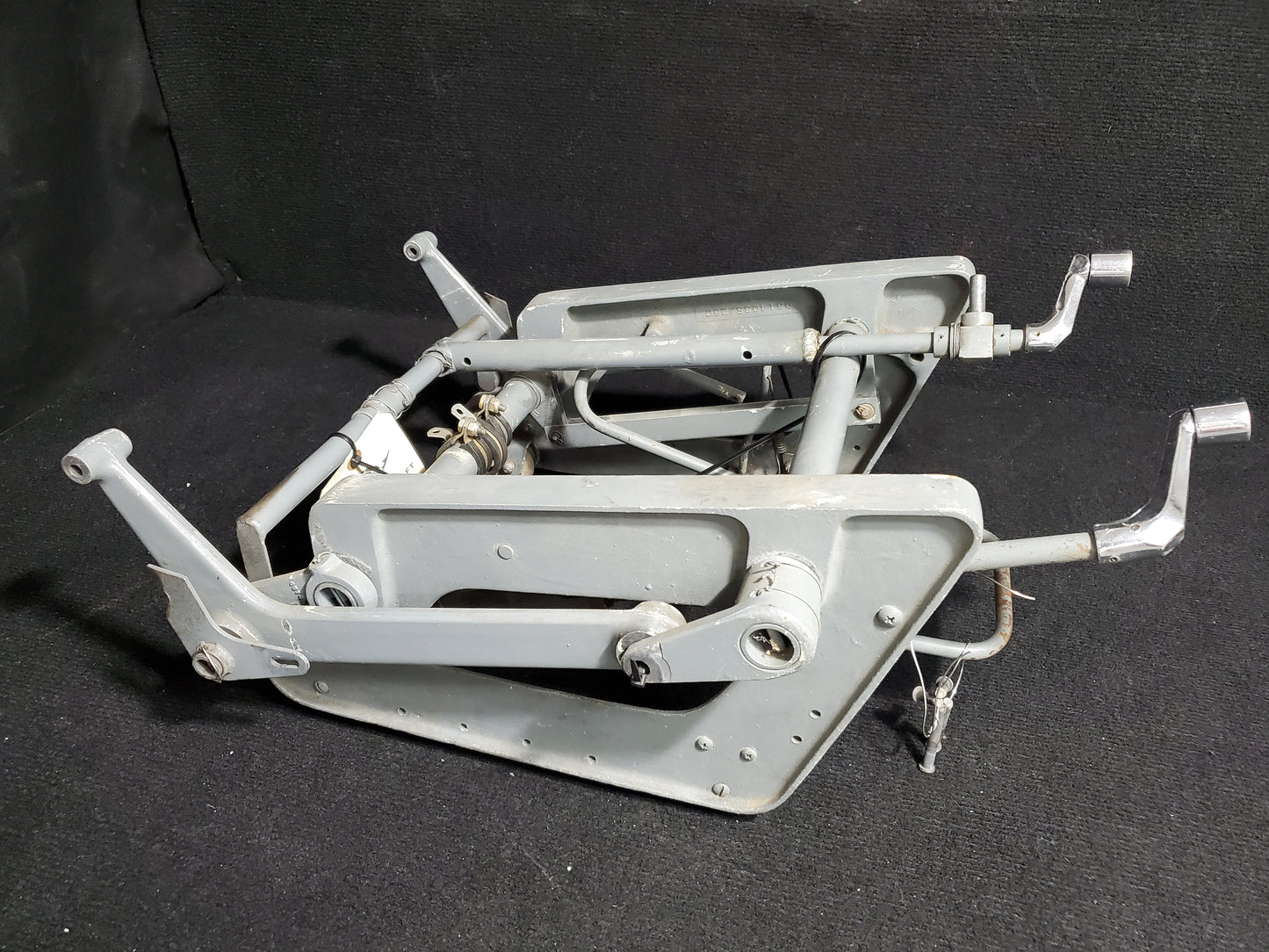 Infinite Adjust Seat Bottom Assembly - Cessna - MISC (VFC)