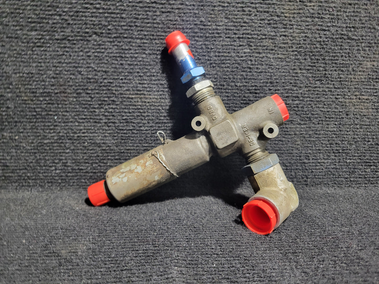 CONTROL VALVE - B.F. Goodrich - C-FSYN