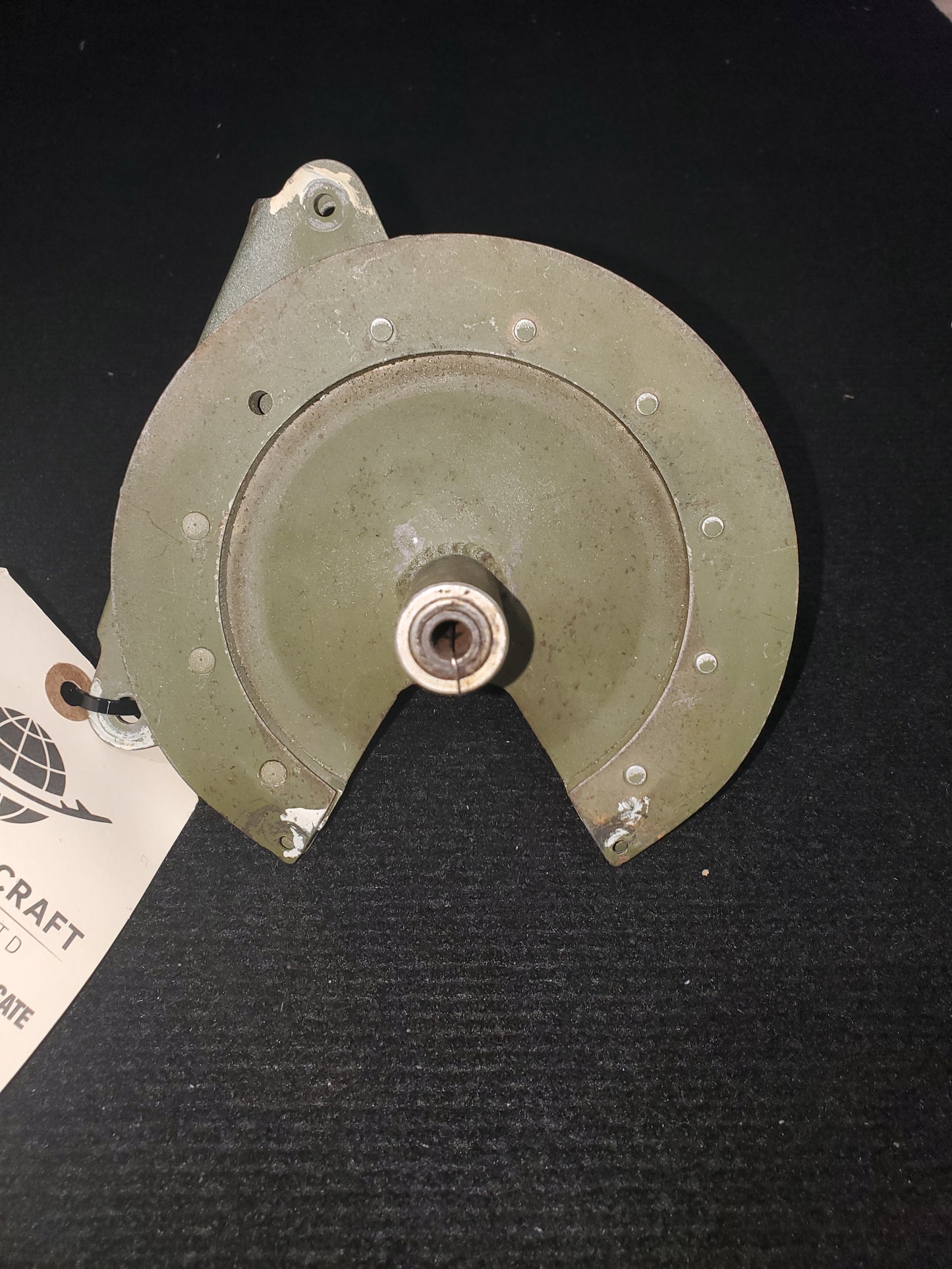 Flap Drive Pulley RH - Cessna - MISC (VFC)