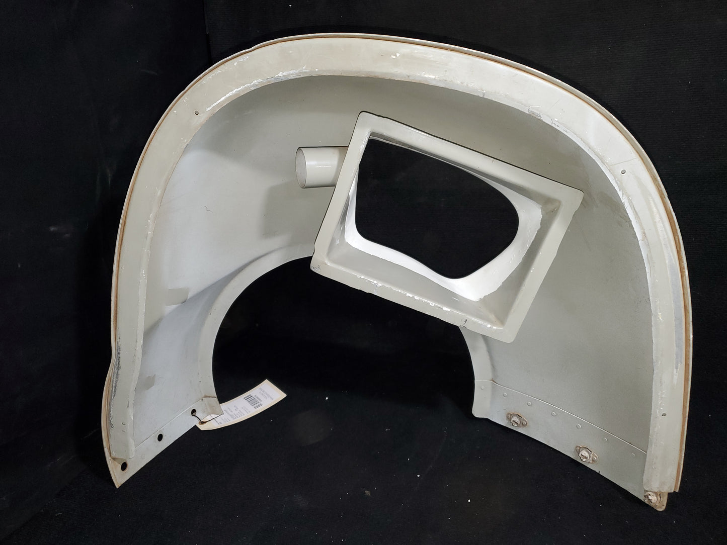 Nose Cap Assy - RH - Cessna - 5Y-OER