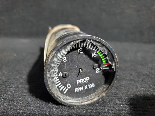 Prop Tachometer - Aero-Mach - 5Y-RNA