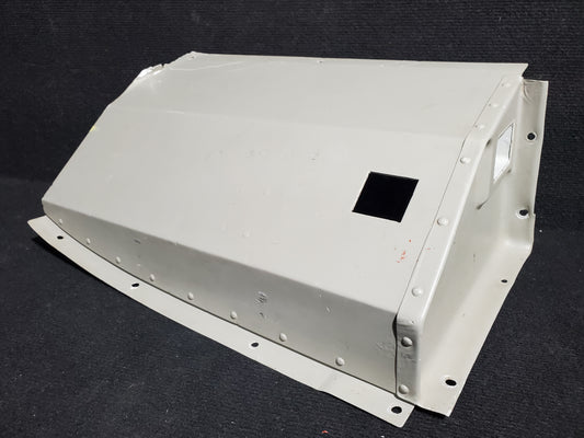 Avionics Mounting Plate Cover Assy - Cessna - 5Y-RNA