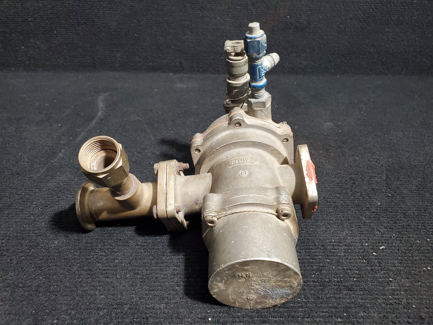 Flow Control Valve - Cessna - 5Y-RNA